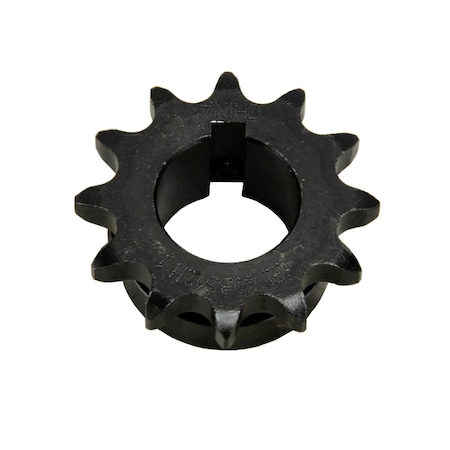 Concentric International Bored to Size Sprockets: 1 Bore, 40 Chain Size, 12 Teeth 132726